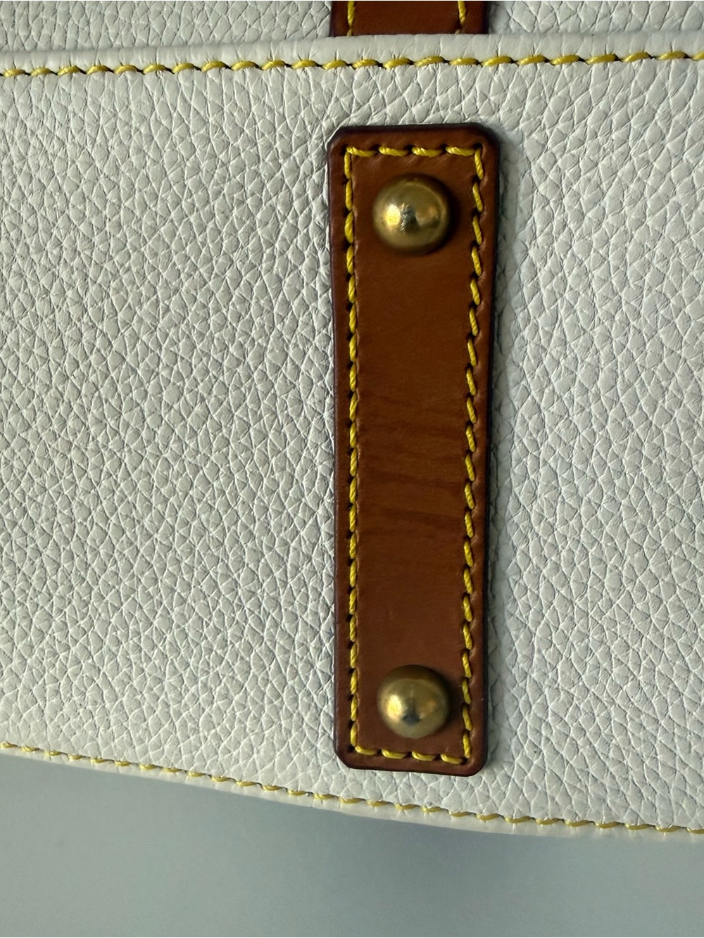 Dooney & Bourke All Weather Leather 3.0 Satchel - Picture 9 of 13